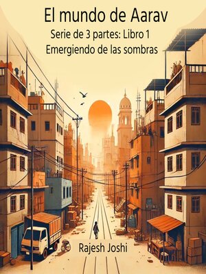 cover image of El mundo de Aarav